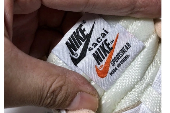 Waffle LD White sacai Blue Nike BV0073-700 0312